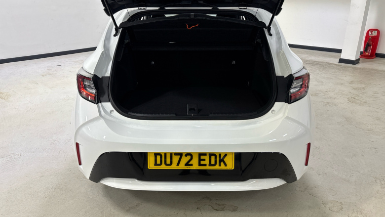 Toyota Corolla 1.8 VVT-i Hybrid Icon 5dr CVT Hybrid Hatchback